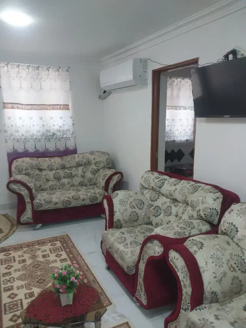 اجاره روزانه سوئیت در خمام