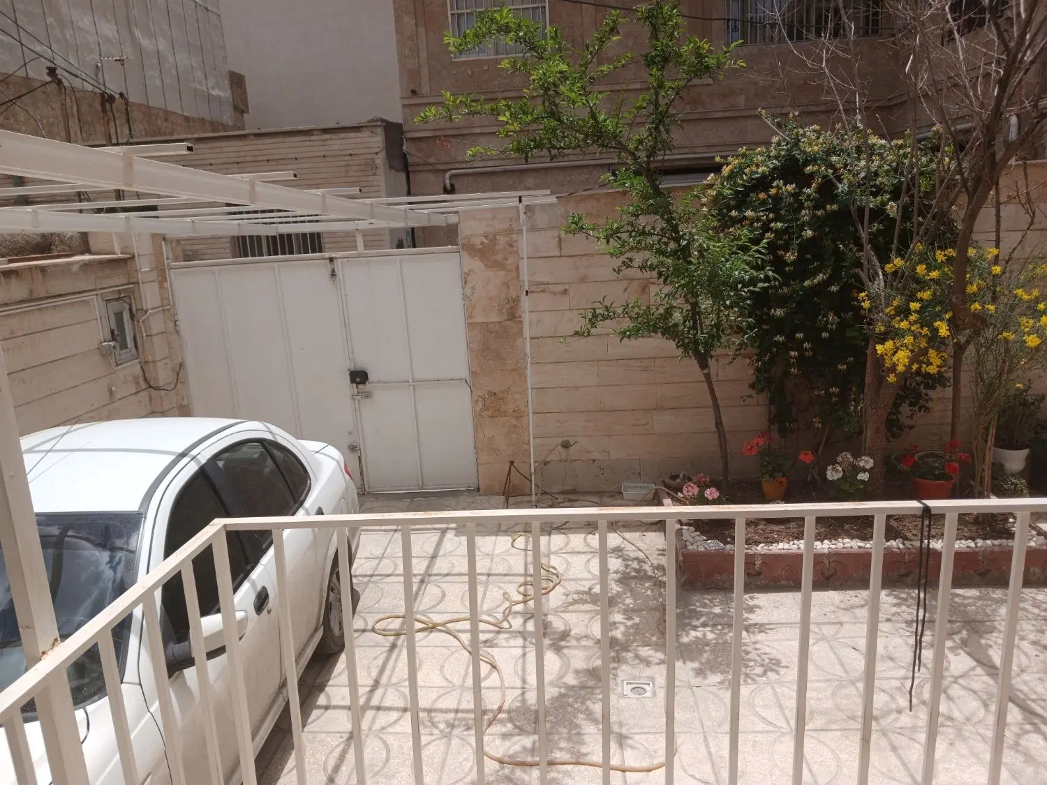 فروش ویلایی _تهاتر تا نصف مبلغ_دوکله