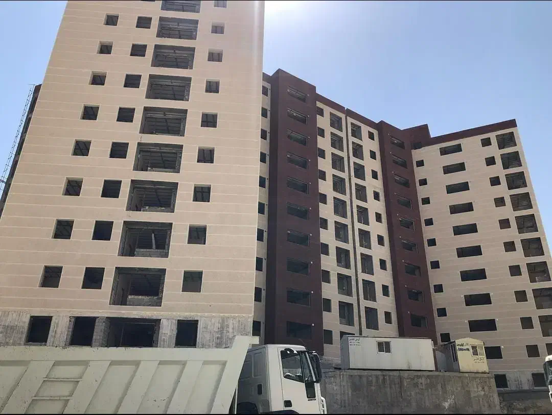 فقط با ۳۷۰ میلیون آپارتمان بخرید (قسطی)