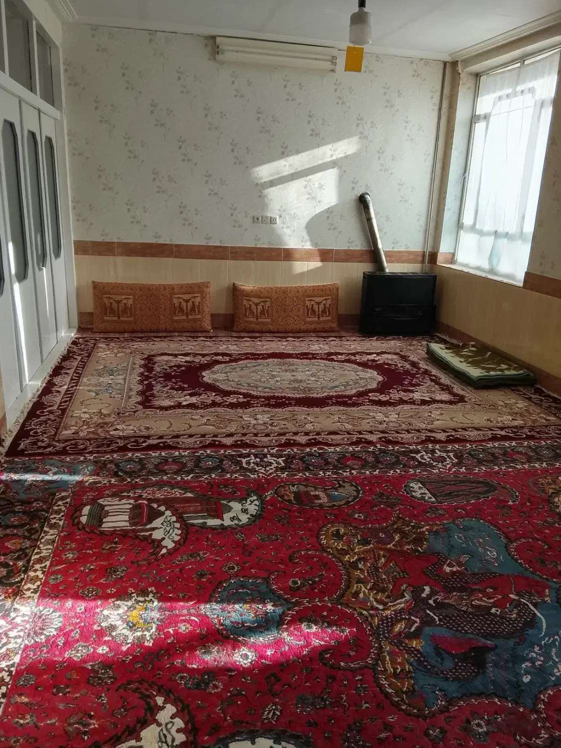 اجاره سوئیت روزانه و کوتاه مدت دربست با پارکینگ