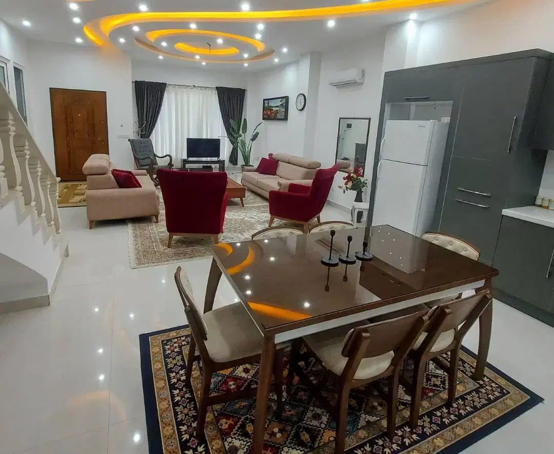 ۳خواب استخر نوساز  هتلی تمیز و مرتب