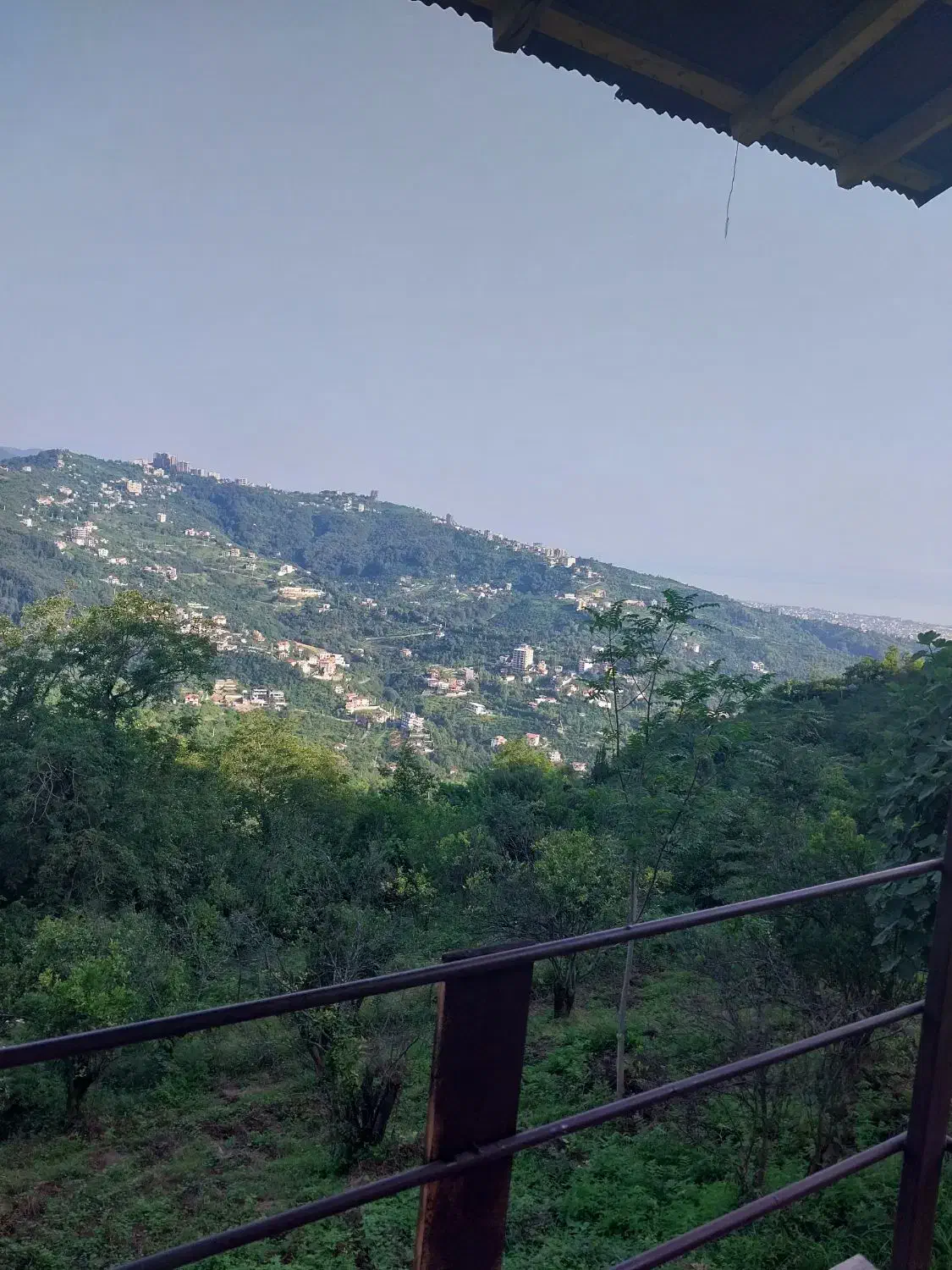 ویلاجنگلی تک خواب