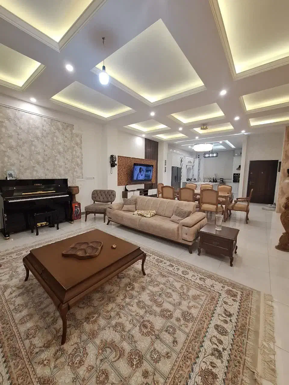 خانه ویلایی دوبلکس پیشوا