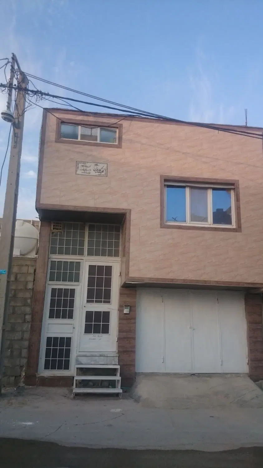 آپارتمان دوبلکس تک واحدی شهر بنک