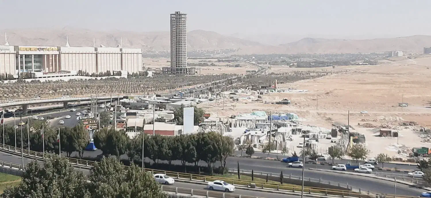 فروش آپارتمان در حال ساخت  شیراز