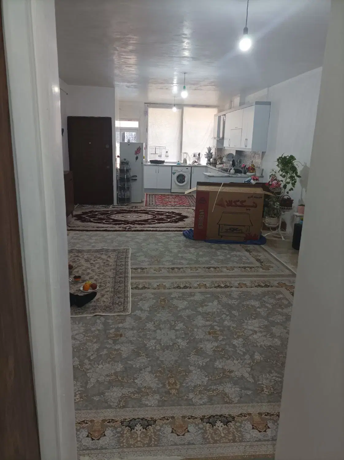 واحد مسکونی نوساز
