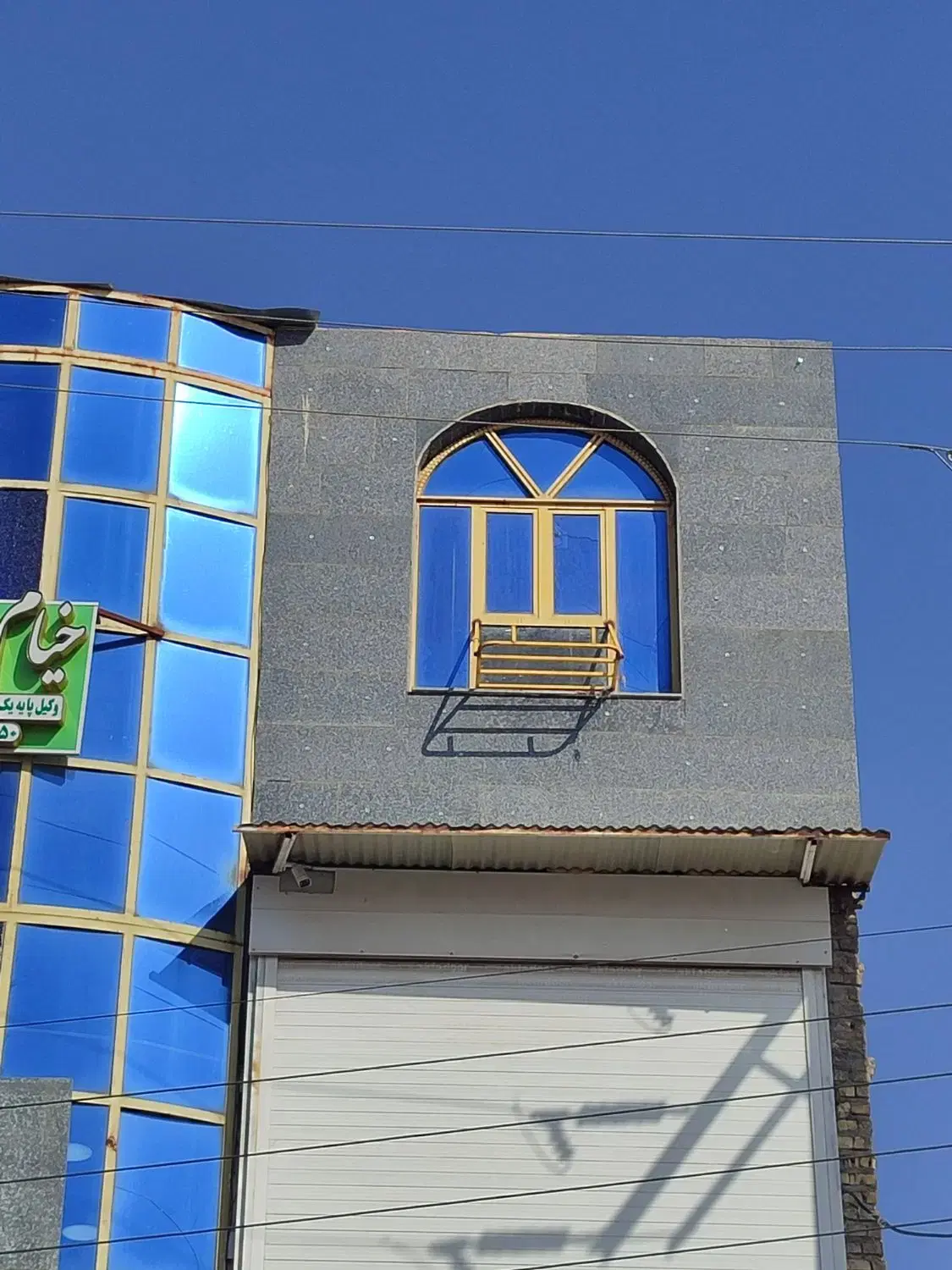 فروش ملک پاساژ پاسارگاد