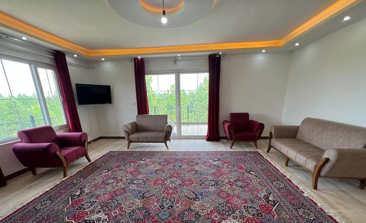 اجاره روزانه سوییت فول امکانات نوساز