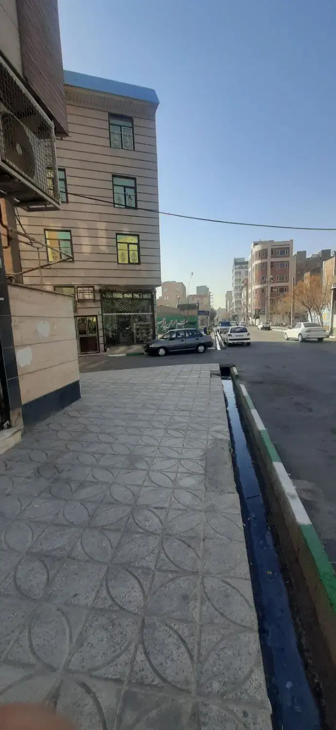 فروش مغازه 25 متری در طلاییه