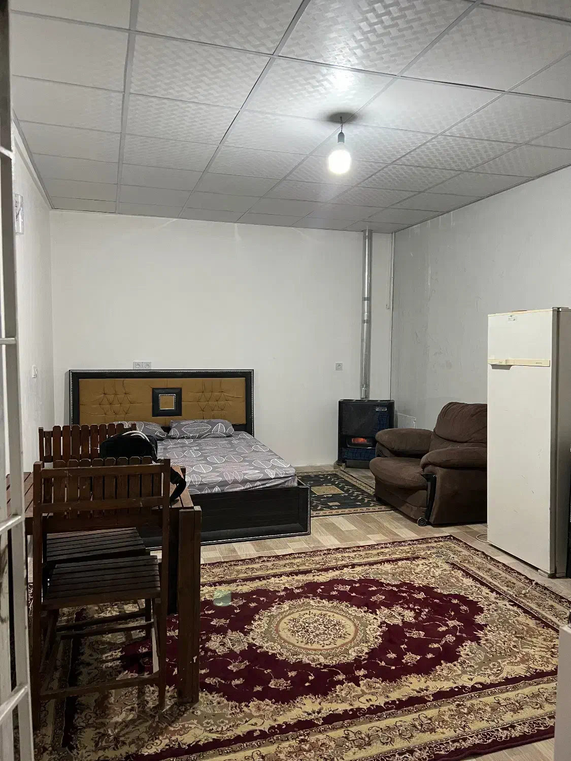 اجاره روزانه سوئیت اقتصادی همکف در مطهری
