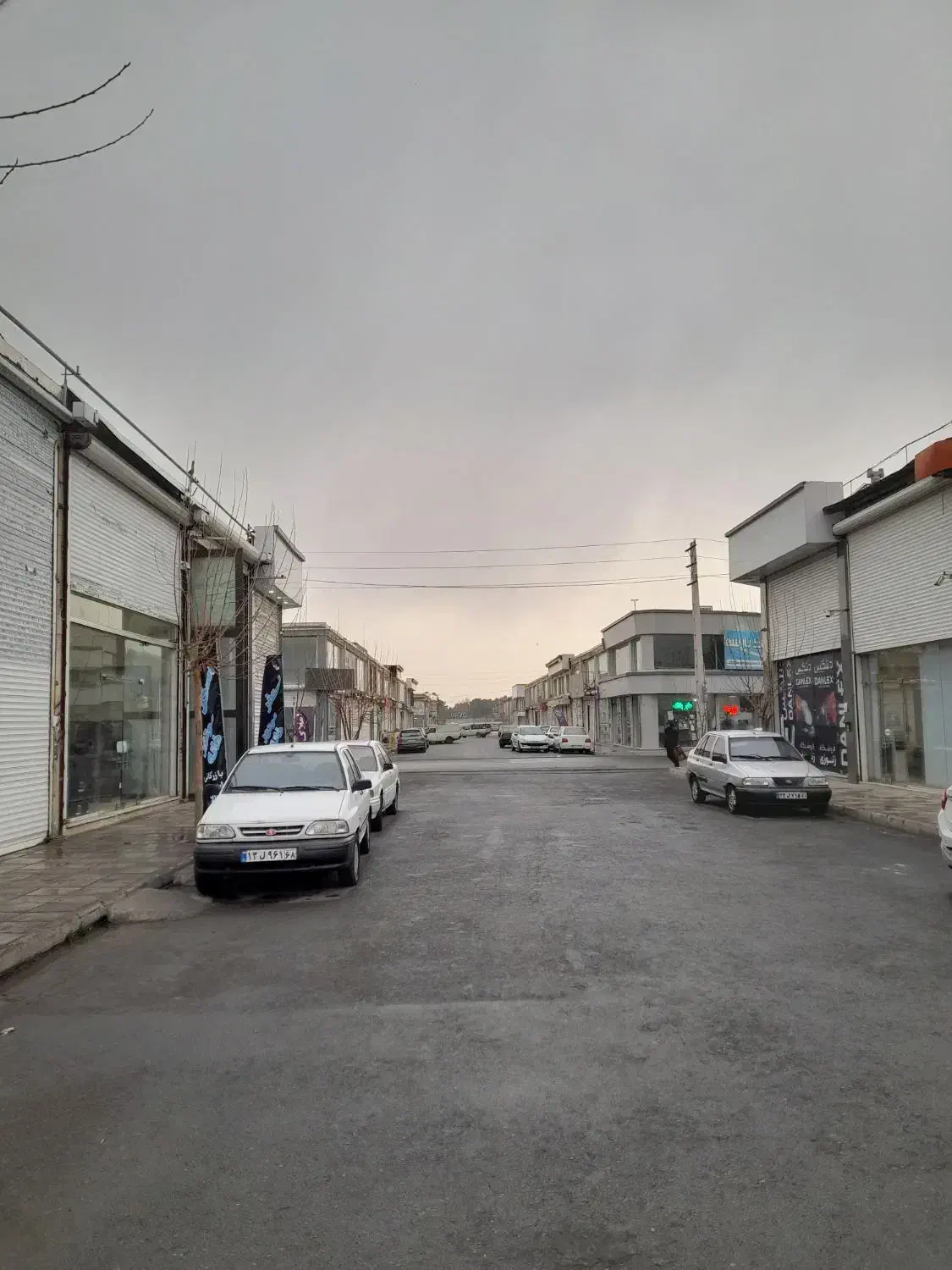 اجاره کارگاه و مغازه بلوار کامیون داران