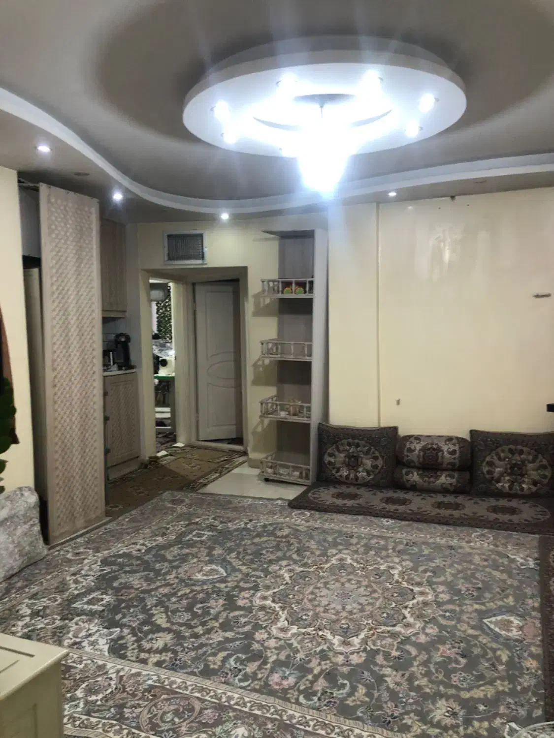 اجاره آپارتمان ۵۸ متر فول امکانات