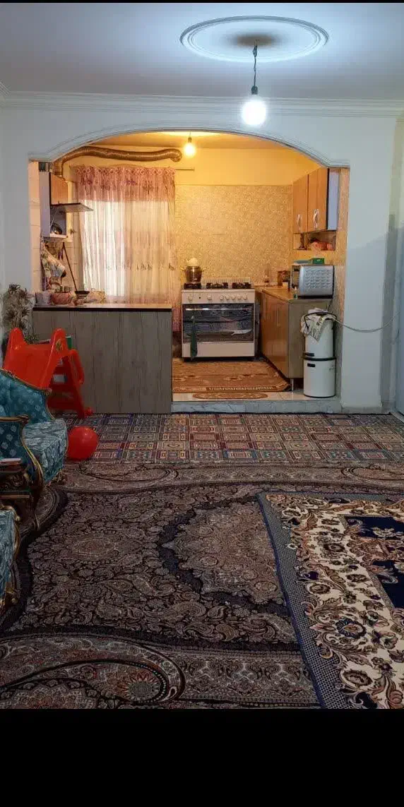 واحد۶۸متری بسیارآرام