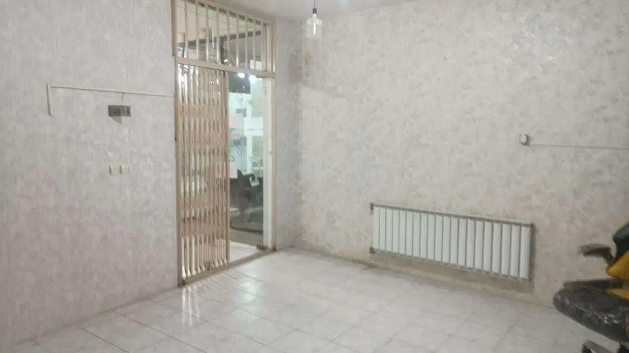 دفتر کارواقع در باغ ملی