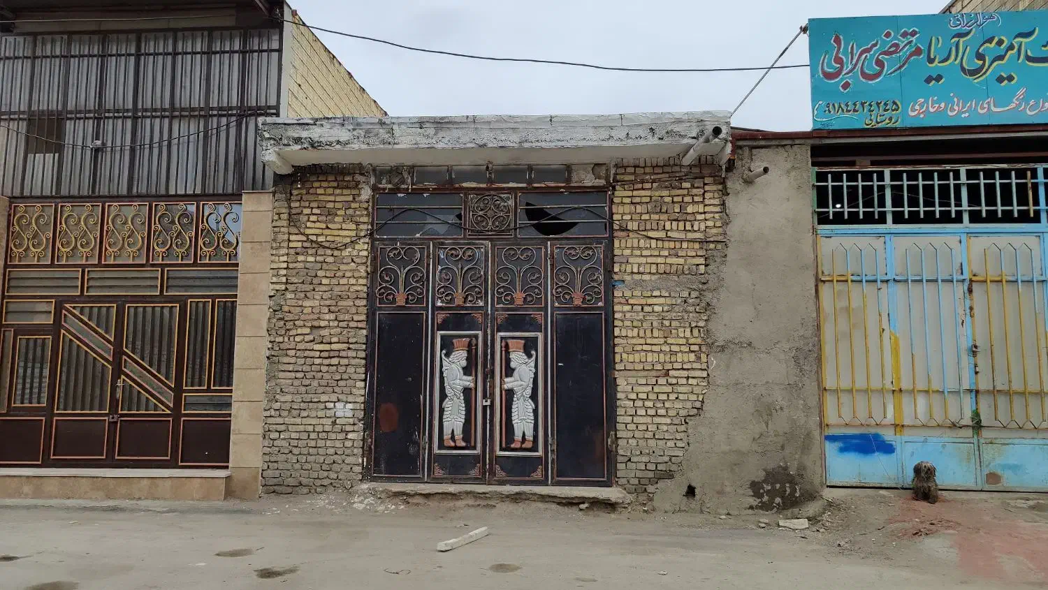 کارگاه اجاره ای