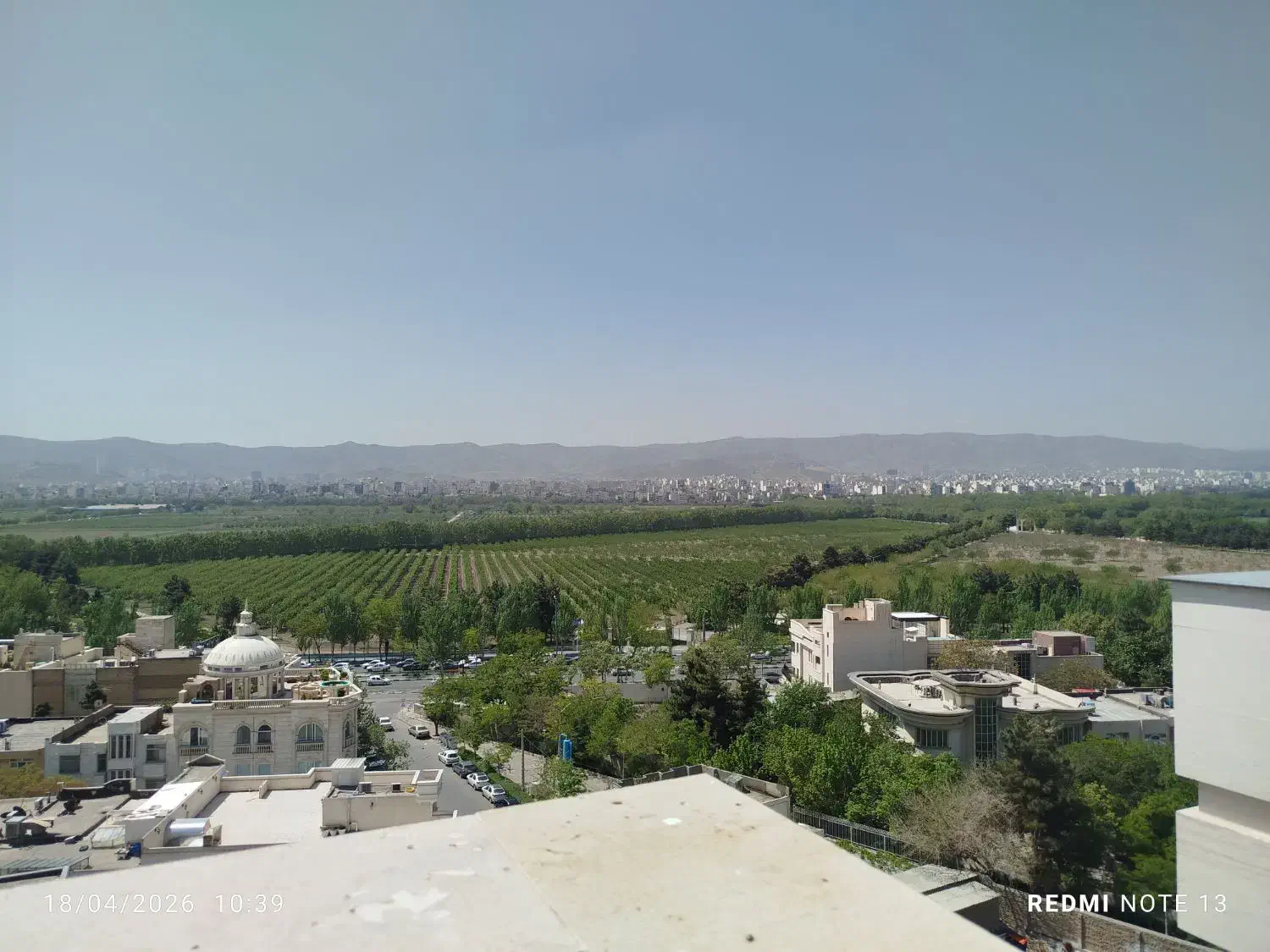 آپارتمان نوساز ۳۶۵متر ۴خواب ملک آباد