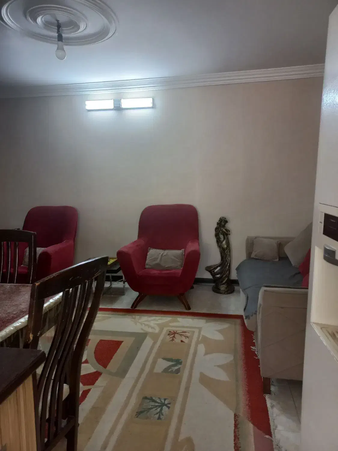 اجاره آپارتمان۵۷ متری خوش نقشه