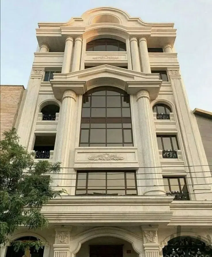 مستقلات اداری یکجا (بنا مستقل) مستغلات دربستی