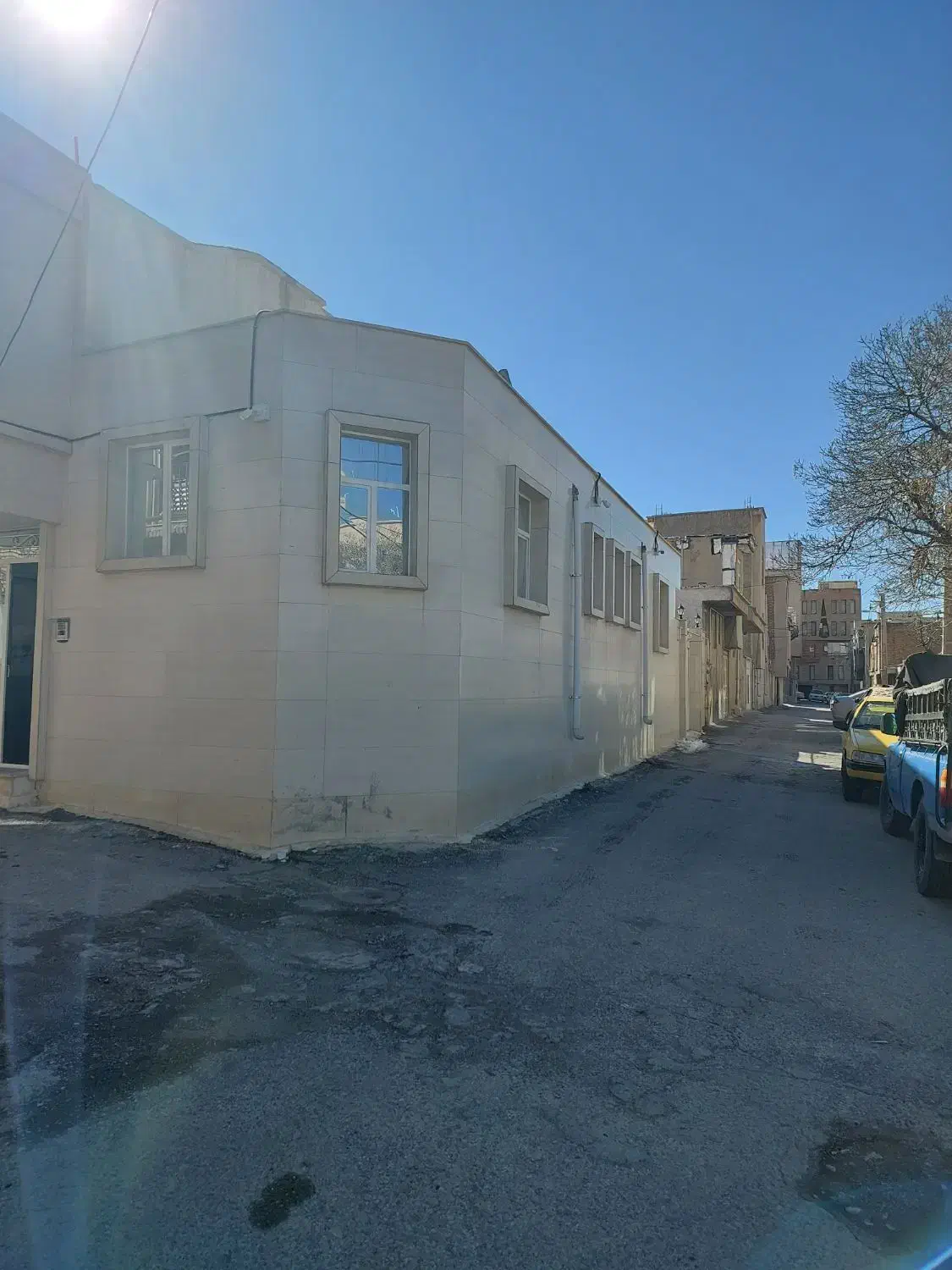 منزل ویلایی دو بر