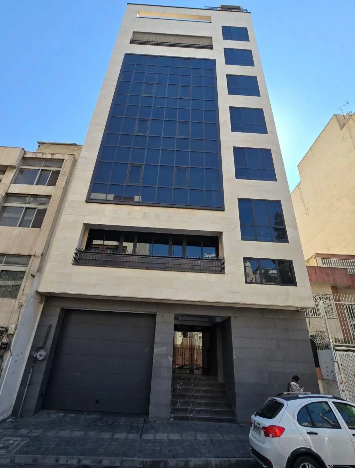 1000متر مستغلات اداری اجاره یکجا هفت تیر ایرانشهر
