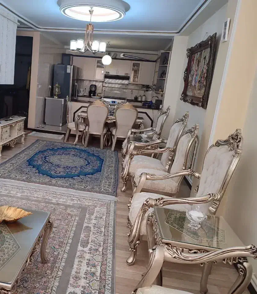 ساختمان ۳ واحدی عارف