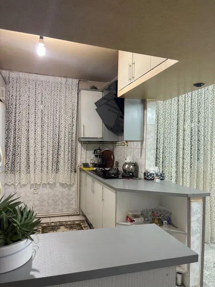 آپارتمان ۷۵ متری دو خواب