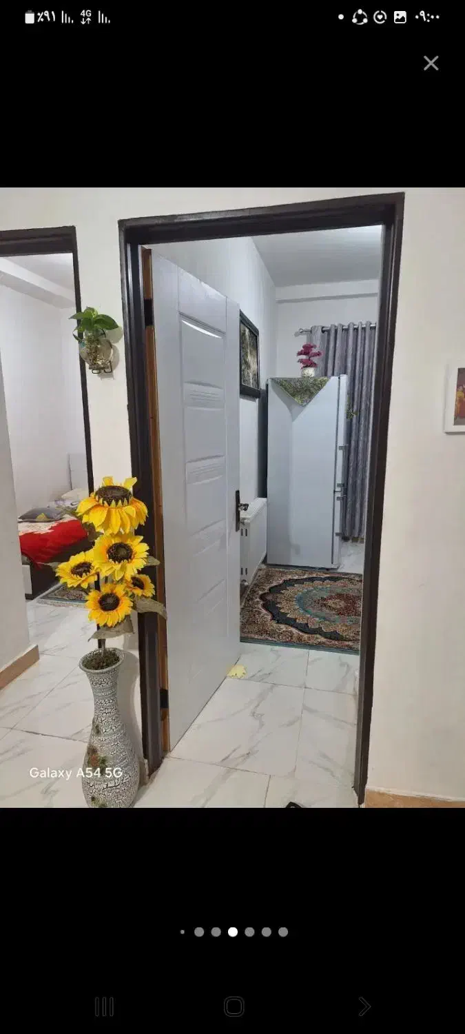 فروش آپارتمان طبقه ۲ املاک والی