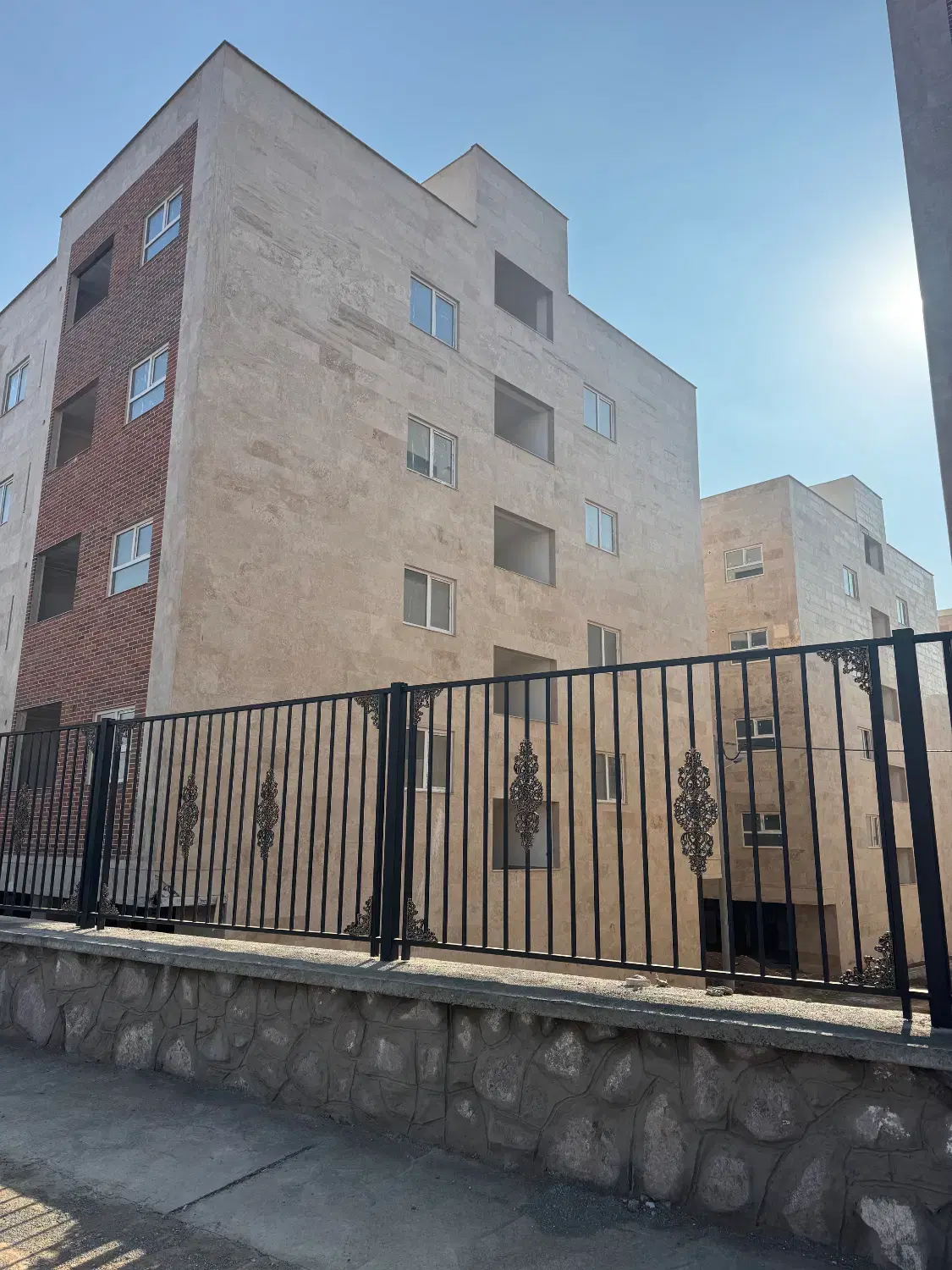 فاز۳ تعاونی نو ساز دو خواب