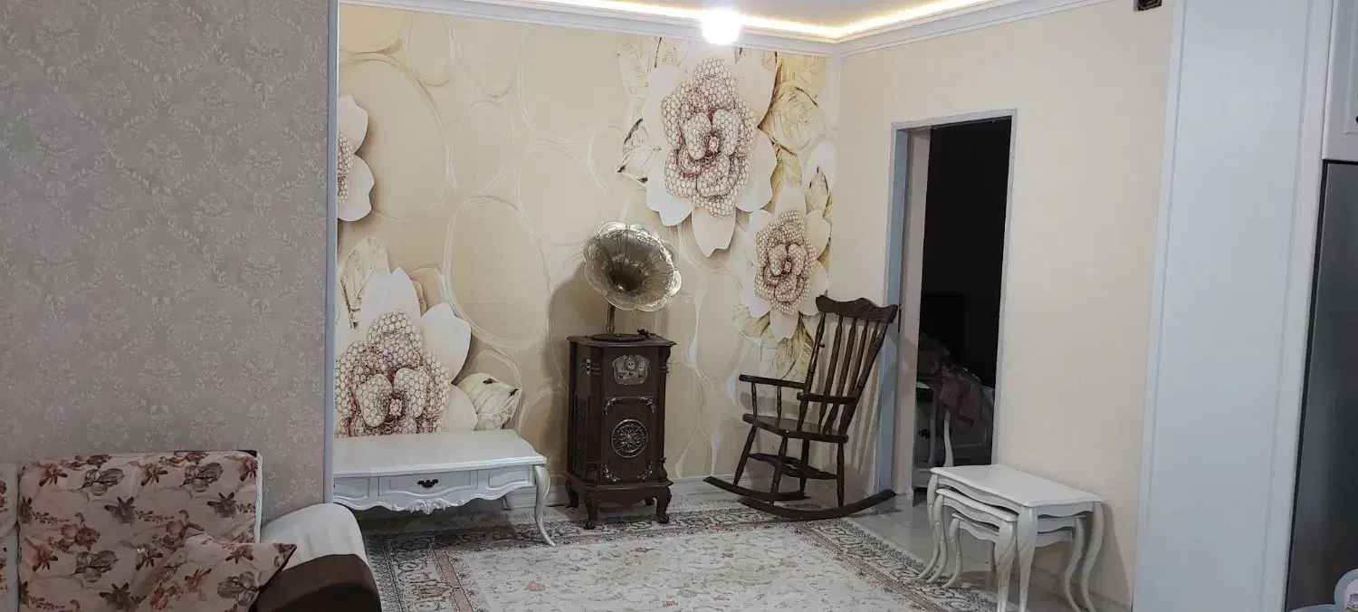 ویلایی دو طبقه هشت بنگله