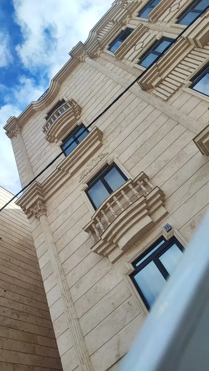 فاز صفر بدون مشرف _ سه خوابه سند تک برگ