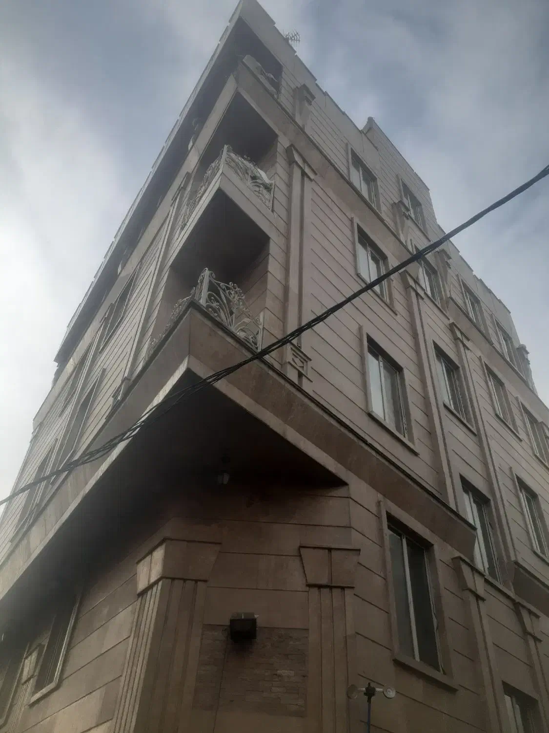 اجاره  دو خواب تمیز عالی در پیروزی