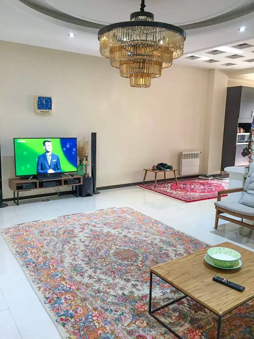 ۶۳متر ۱ خواب فول امکانات جنت اباد جنوبی