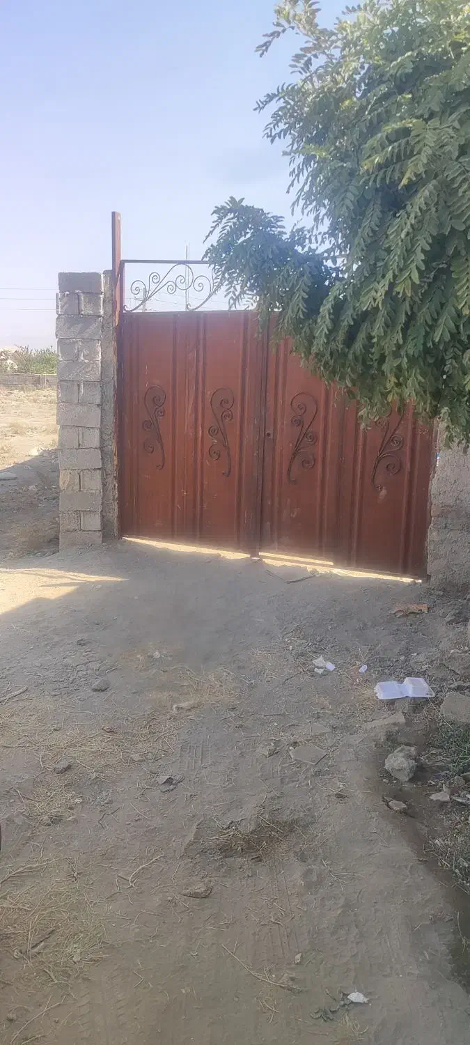 210متر چهار دیواری شهرکی