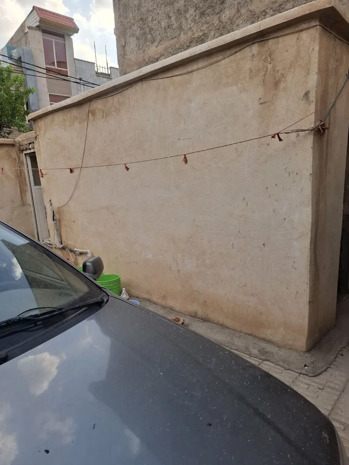 خانه ویلایی سیدجمالدین کلنگی فروشی یا معاوضه