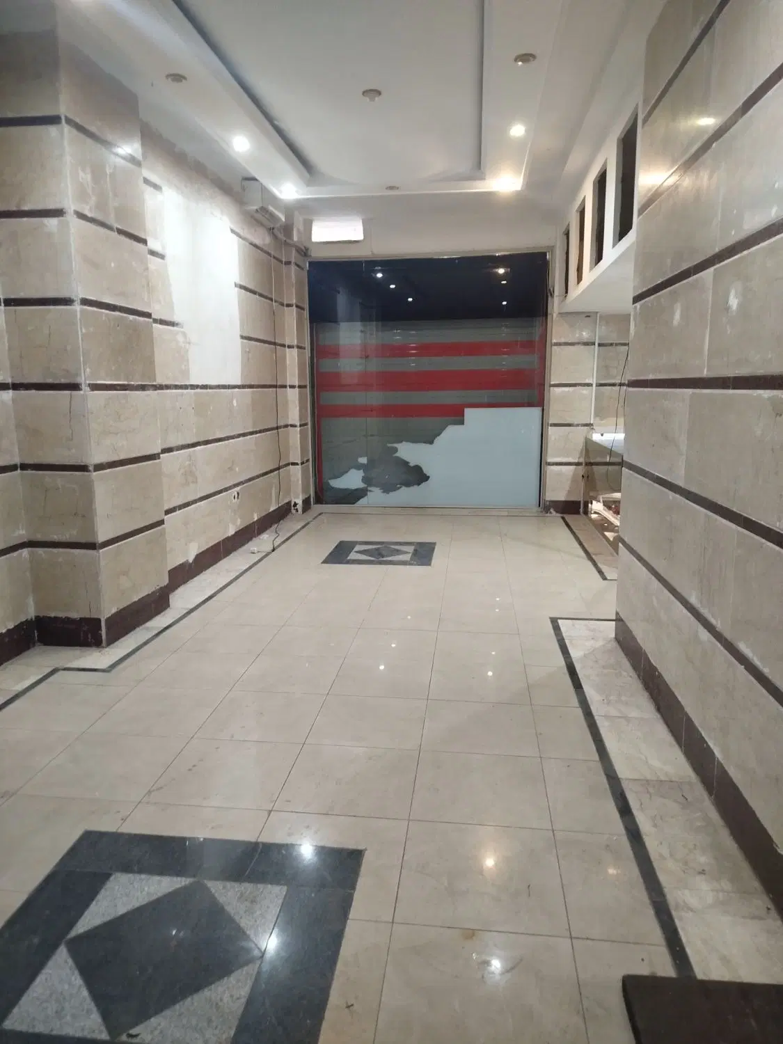 اجاره مغازه ۴۵ متری کرشته
