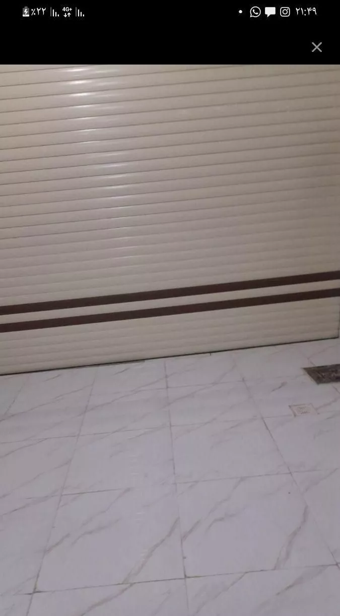 فروش مغازه ۶۰ متری
