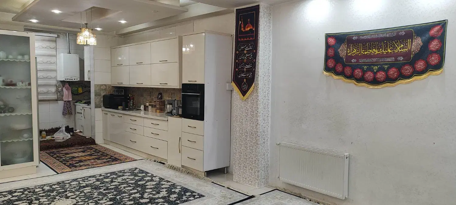 نوسازترین کوچه شهرک عارف تک واحدی
