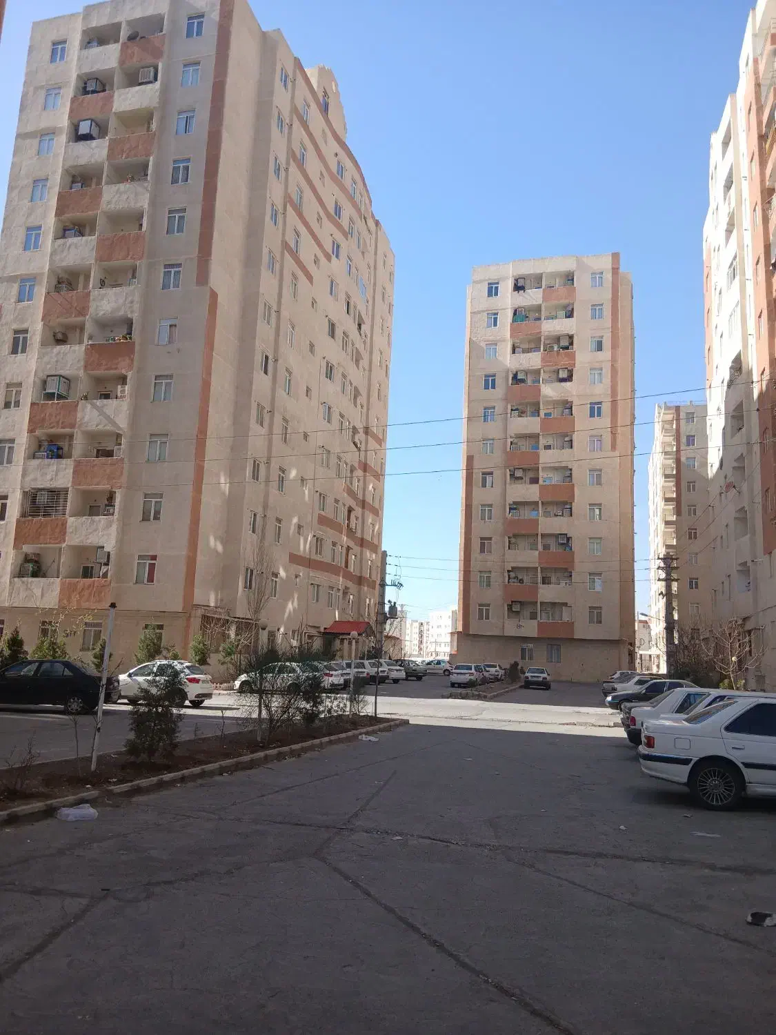 کوزو سه خوابه همکف