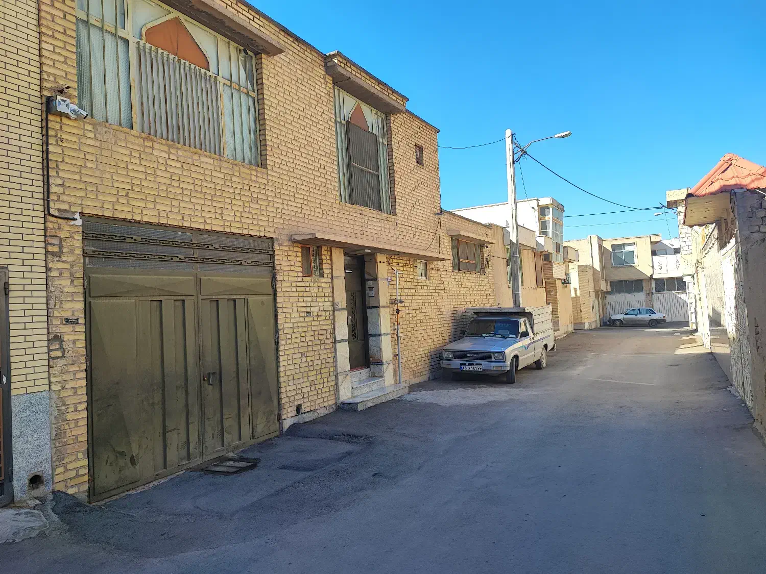 خانه ویلایی حافظ شرقی دوبر با قابلیت تفکیک