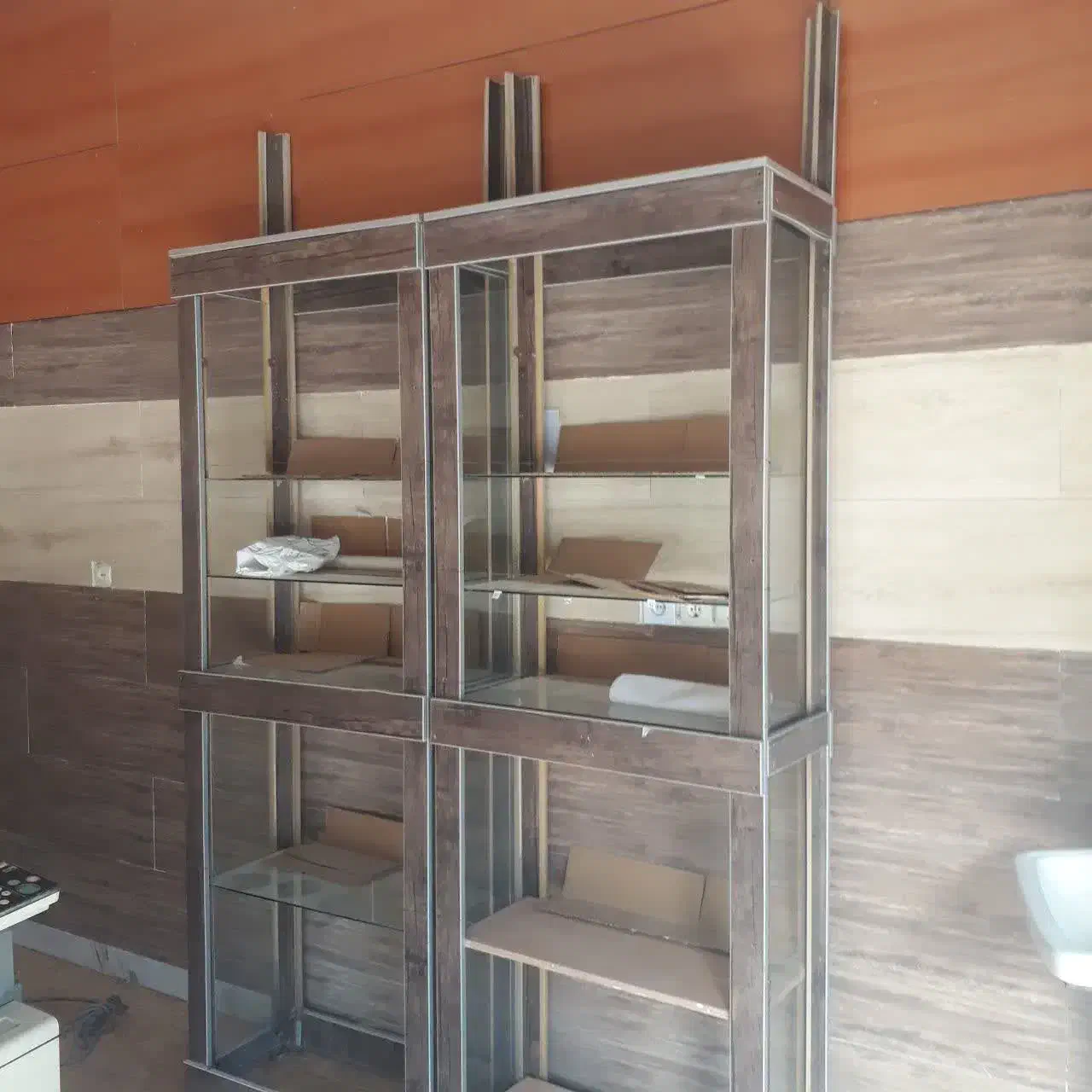 رهن و اجاره مغازه تجاری ۲۲متری