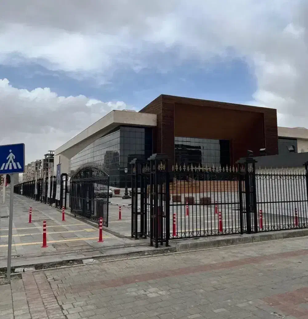 فروش آپارتمان در خاوران طبقه اول و چهارم