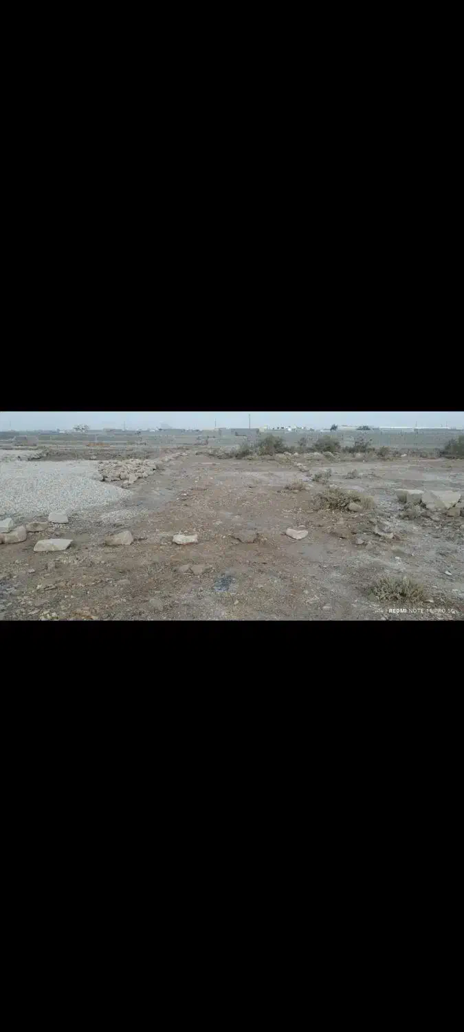 زمین 6×20