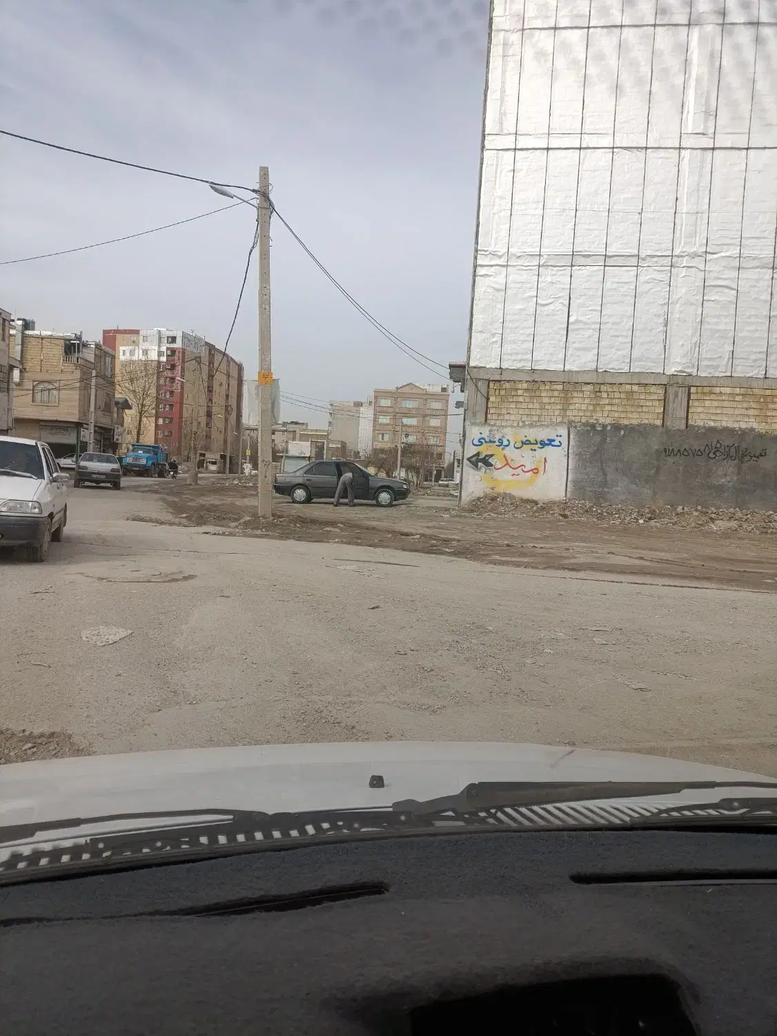 مغازه 90متری خیابان ۲۰مترشهرداری نوکان