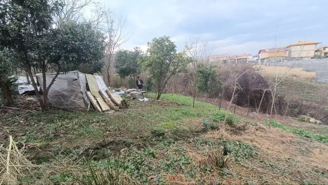 فروش زمین ۵۵۸متری