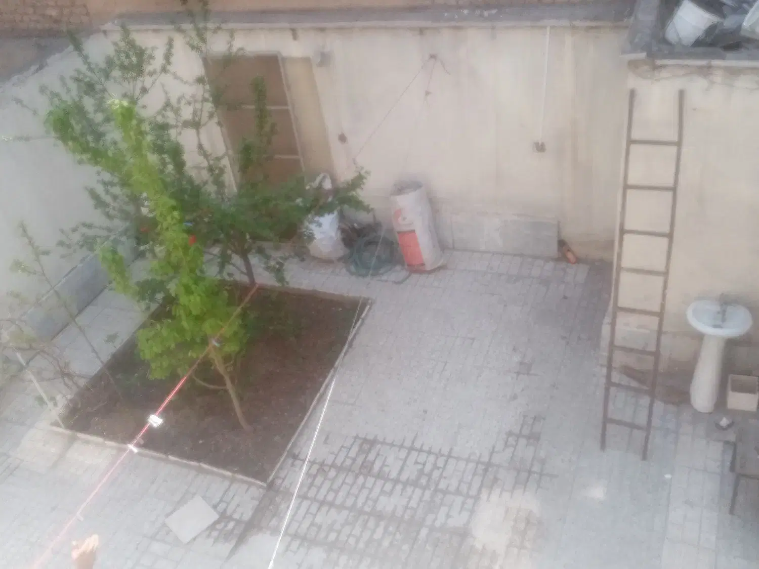 ویلایی 140 متری مناسب ساخت و نشیمن