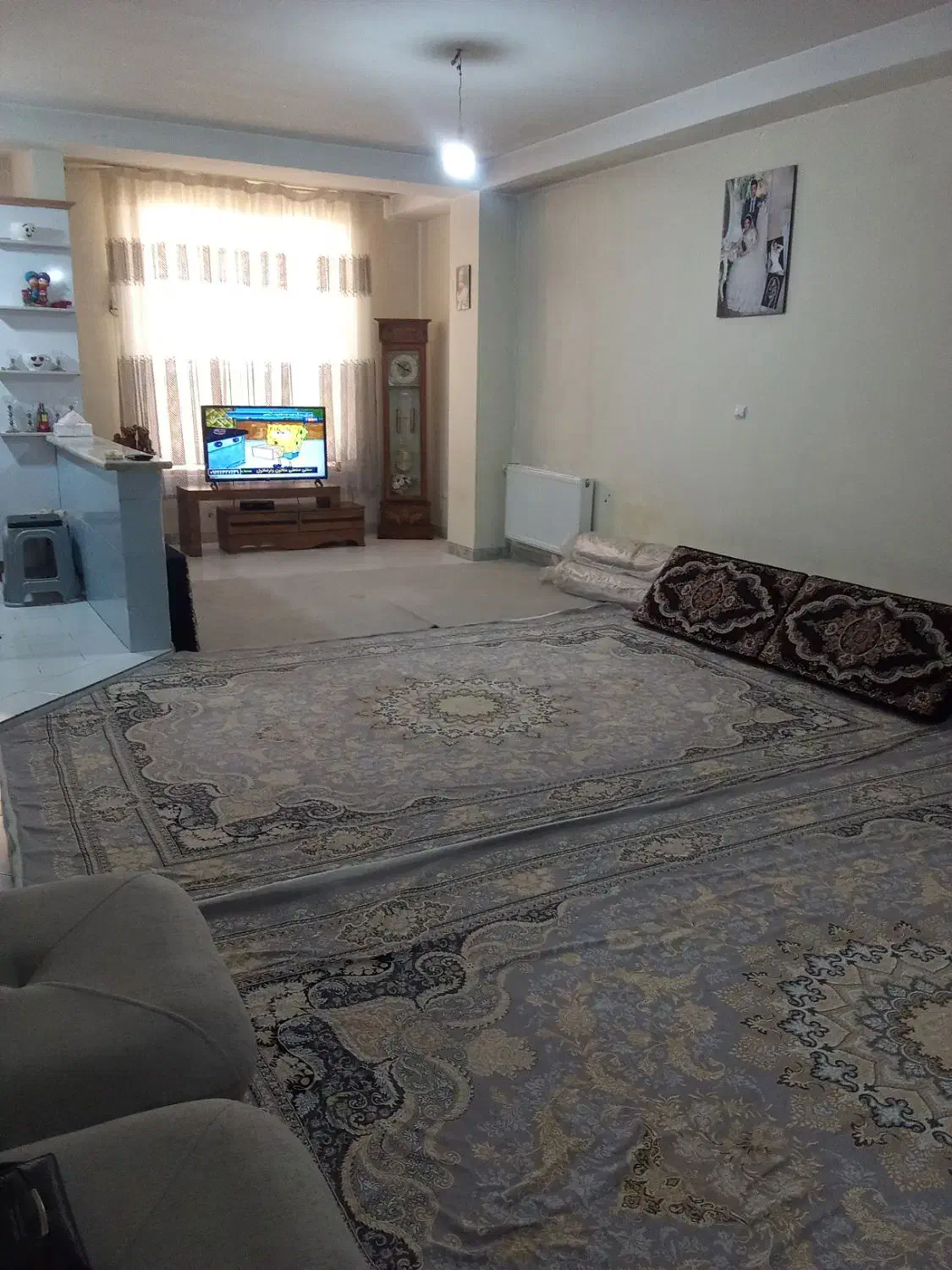 شهرک نگین تخلیه