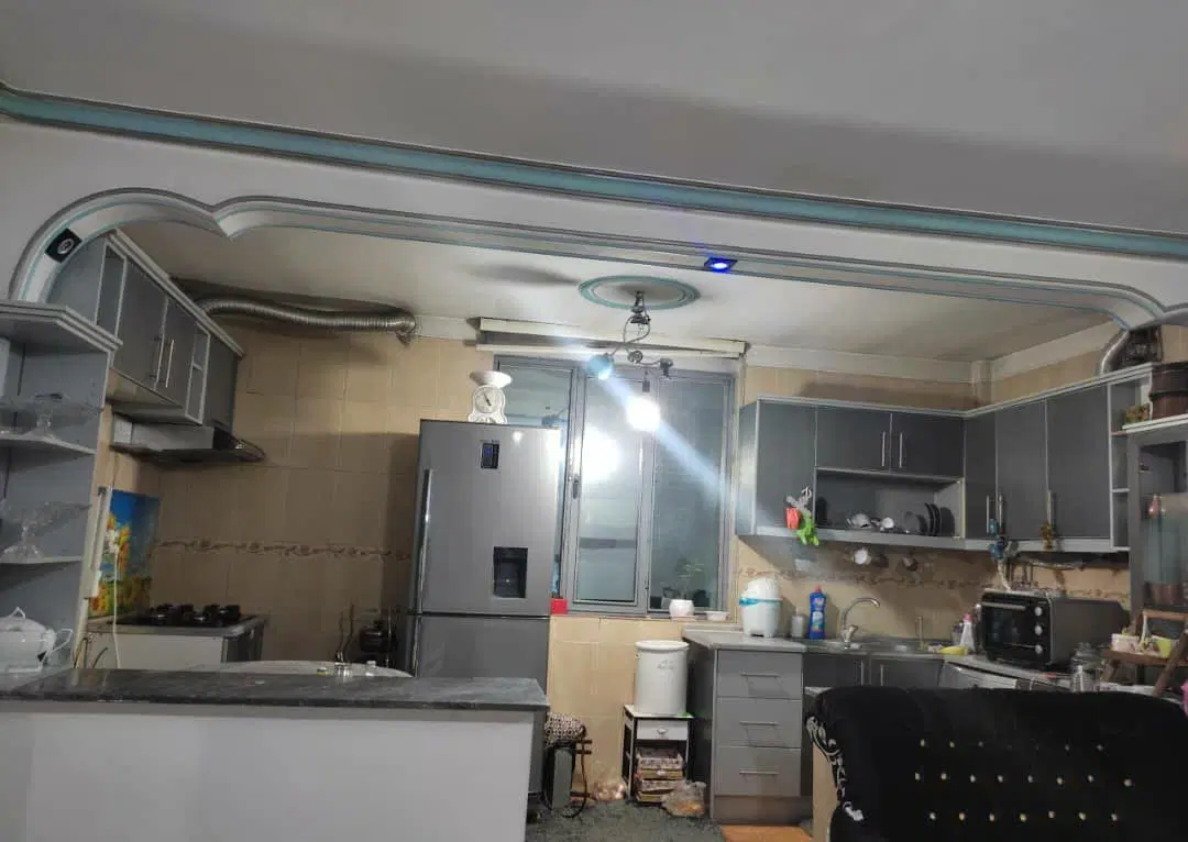 اپارتمان ۶۰متری تخلیه