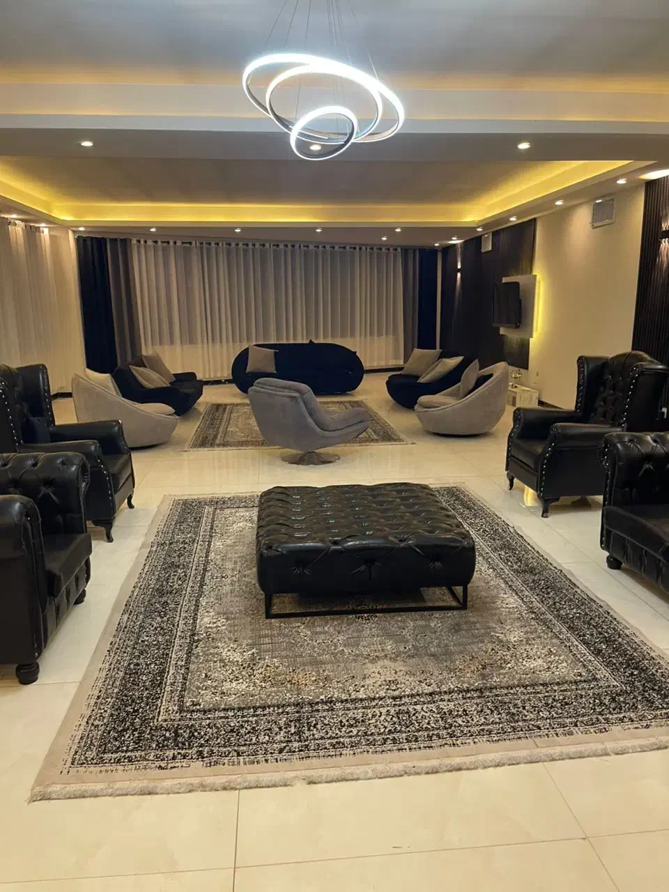 آپارتمان 150متری 3 خواب فول امکانات