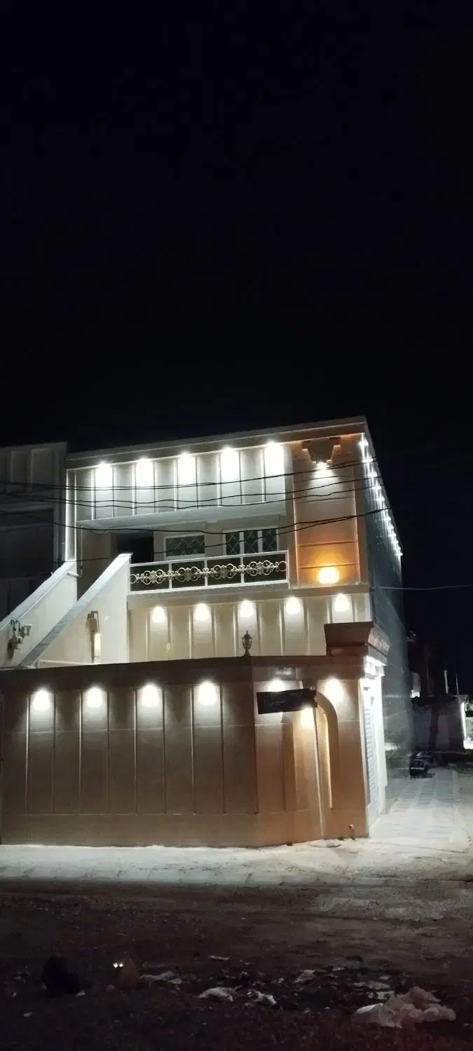 فروش خانه دو طبقه