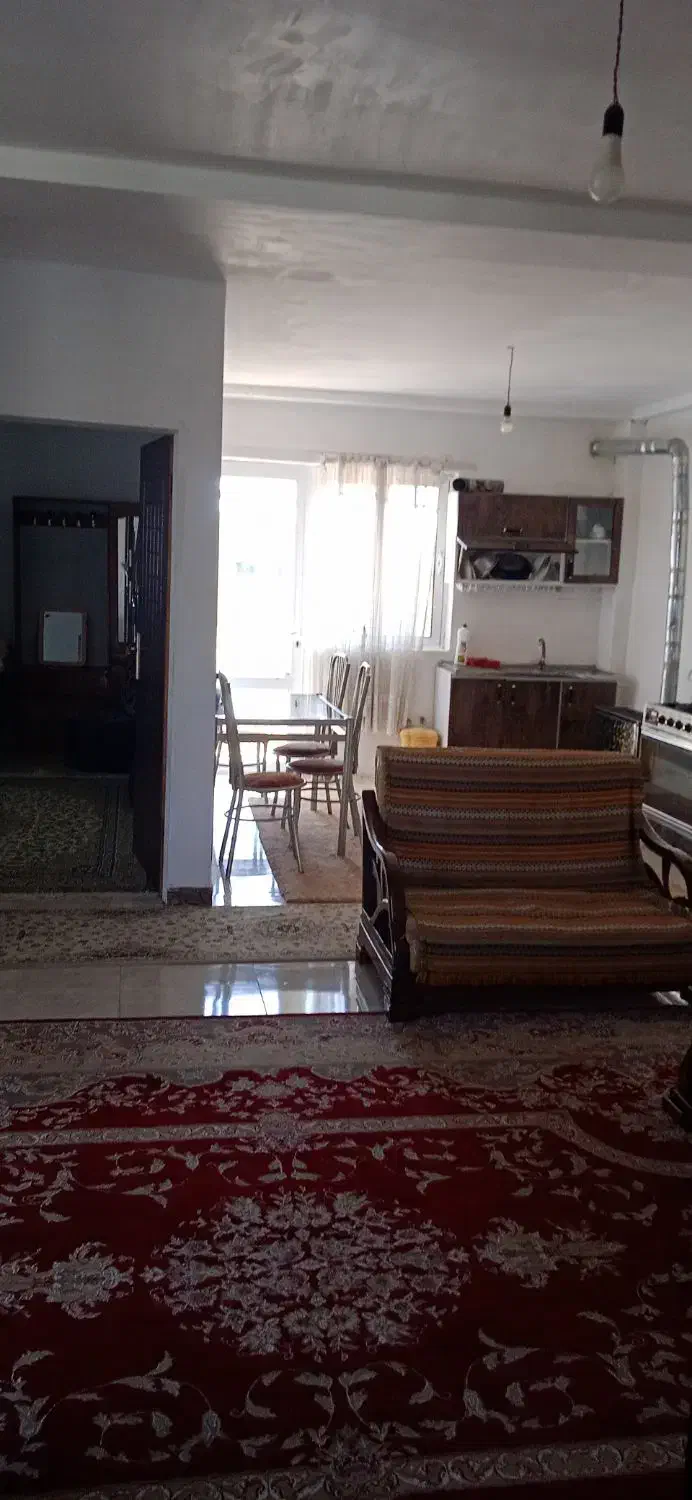 اجاره شبانه و ماهانه واحد یک خوابه